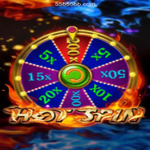 HotSpin: An Exciting Journey Through 55B - Hub de Jogos Casuais e Experiências Interativas