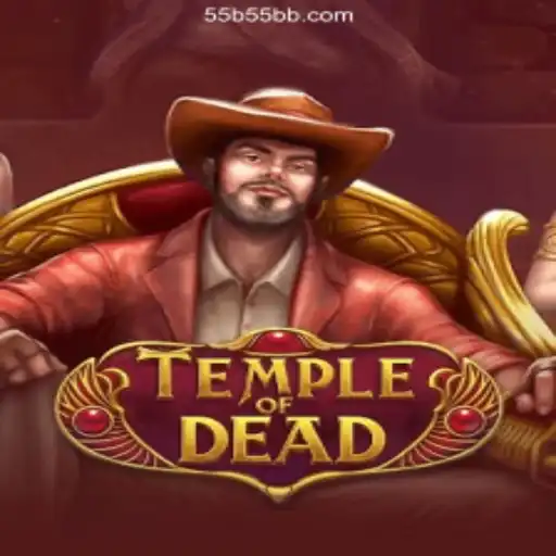 TempleofDead: An Immersive Adventure in the World of 55B - Hub de Jogos Casuais e Experiências Interativas