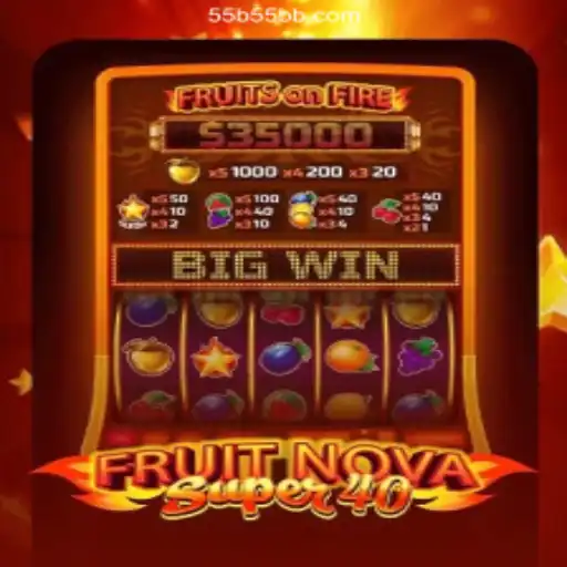 Exploring FruitNovaSuper40: A New Sensation in the 55B Hub de Jogos Casuais e Experiências Interativas
