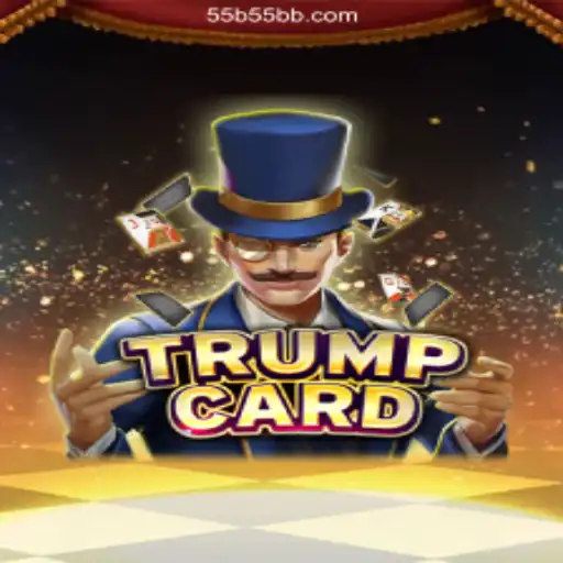 TrumpCard: A Fascinating New Addition to 55B - Hub de Jogos Casuais e Experiências Interativas